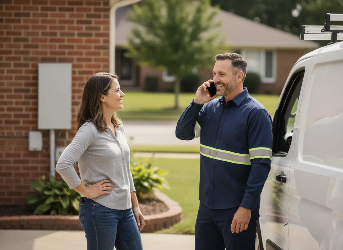 Electrical repair frequently asked questions in Clyde, NC